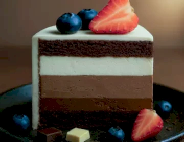 Три шоколада